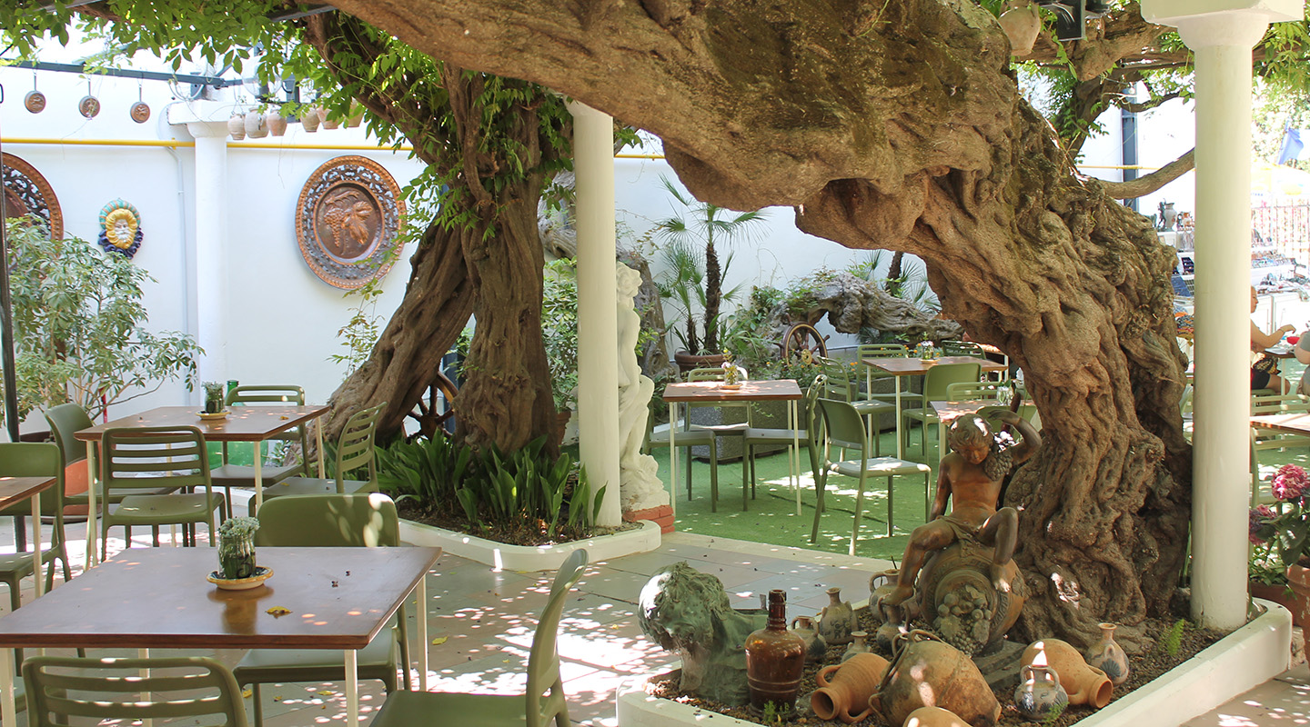 Ristorante Anfiteatro Pompei